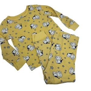 All Mine Collection 24 Mos Top and Bottom Pant Pajama Set